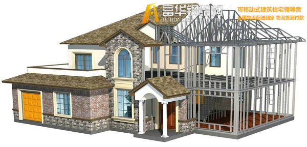 阳泉钢结构住宅，装配式建筑发展和优势
